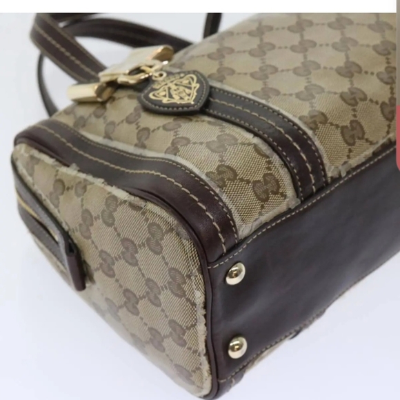 Authentic Gucci Vintage Handbag - Picture 5 of 10